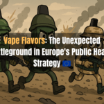 Vape Flavors: The Unexpected Battleground in Europe’s Public Health Strategy