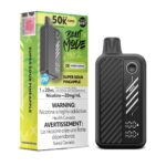 Super Sour Pineapple Beast Mode Max 2 – Disposable Vape