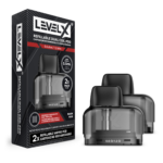 Level X Refillable Pod