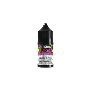 Wild Berry – Lemon Drop Boost SALT