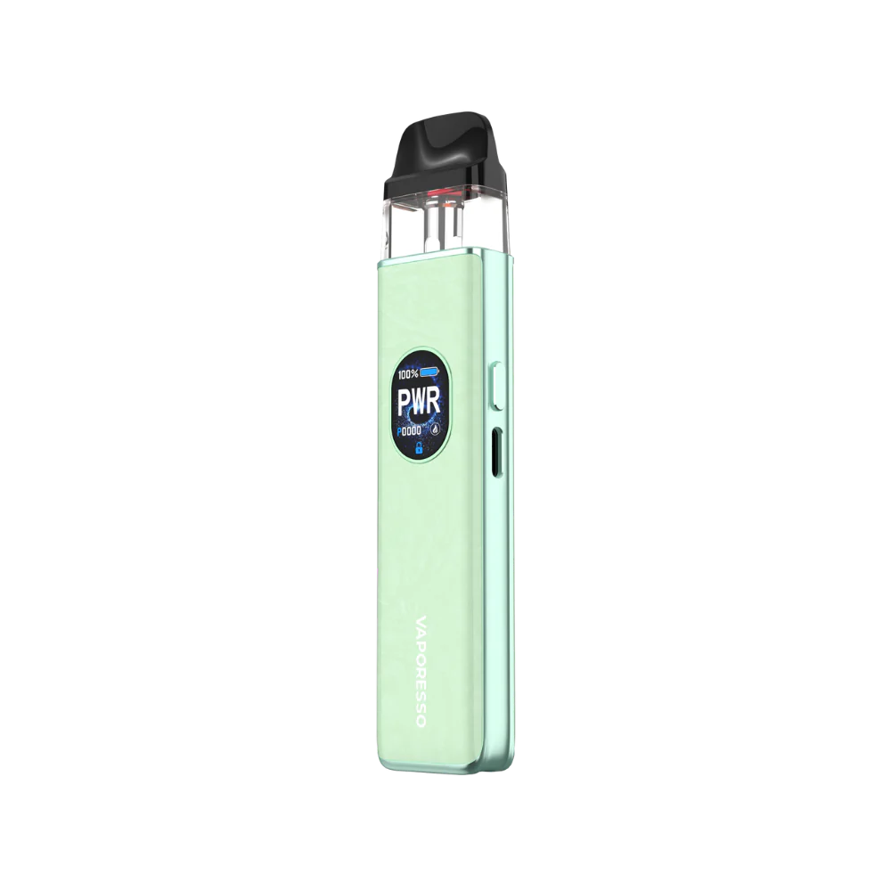 Vaporesso XROS 5 Pod Kit in Jade Green Color