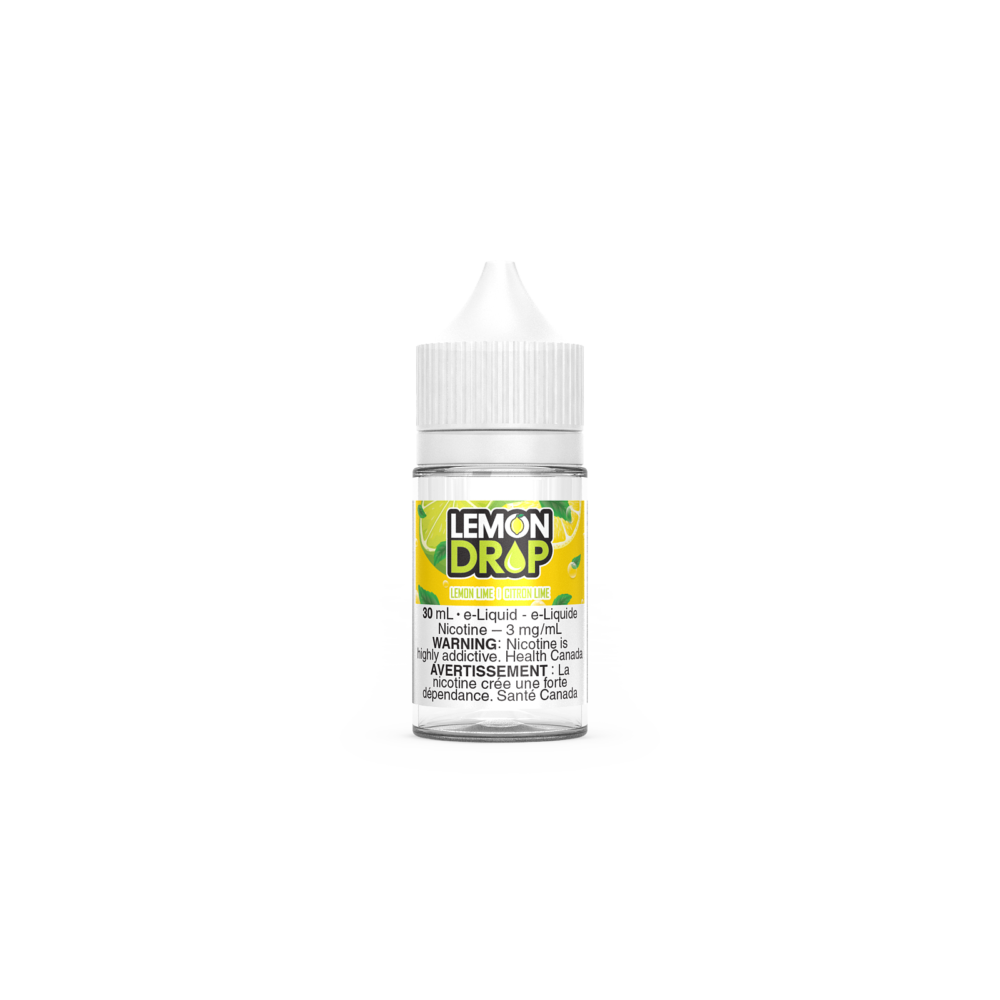 Lemon Lime Lemon Drop E-Liquid 30ml bottle