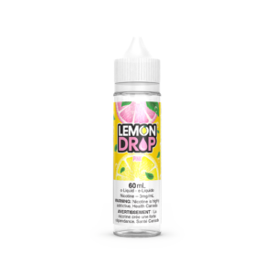 Pink – Lemon Drop E-Liquid