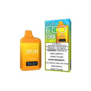 Blue Lemon Ice – STLTH Eco Box