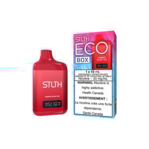 Cherry Blast Ice – STLTH Eco Box