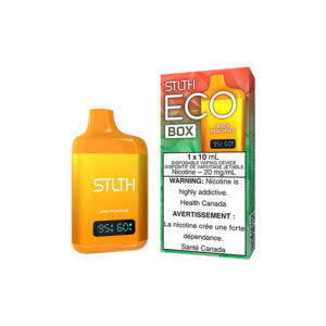 Juicy Peach Ice – STLTH Eco Box