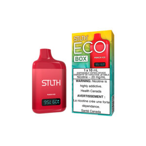 Punch Ice – STLTH Eco Box