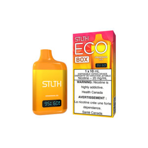 Strawnana Ice – STLTH Eco Box