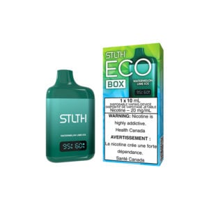 Watermelon Lime Ice – STLTH Eco Box