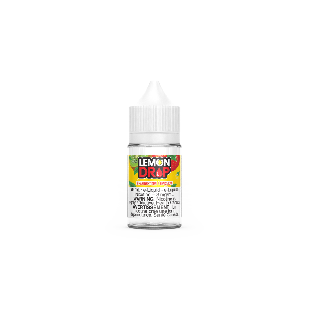Strawberry Kiwi Lemon Drop E-Liquid 30ml bottle