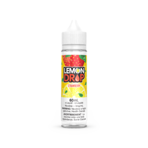 Strawberry – Lemon Drop E-Liquid