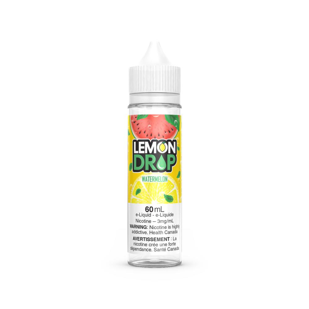 Watermelon Lemon Drop Freebase E-Liquid 60ml bottle
