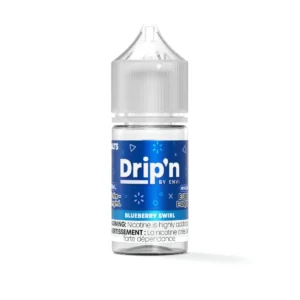 Blueberry Swirl SALT – Drip’n by Envi Classics E-Liquid