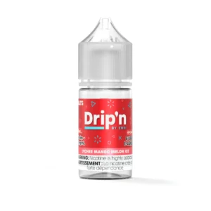 Lychee Mango Melon Ice SALT – Drip’n by Envi Classics E-Liquid