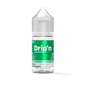 Spearmint Blast Ice – Drip’n by Envi Classics E-Liquid