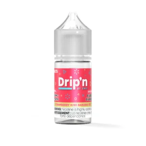 Strawberry Kiwi Banana Ice – Drip’n by Envi Classics E-Liquid