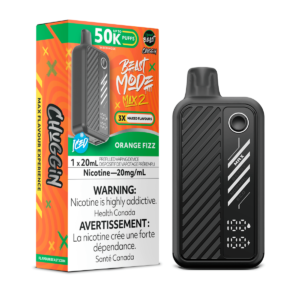 Orange Fizz Beast Mode Max 2 – Disposable Vape