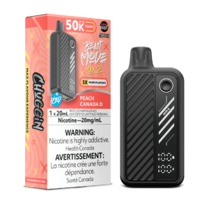 Peach Canada D Beast Mode Max 2 – Disposable Vape