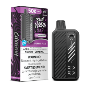 Purple Fizz Beast Mode Max 2 – Disposable Vape