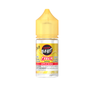 Apple Bake – Flavour Beast E-Liquid Cravin