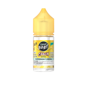 Peppermint Cocoa Iced – Flavour Beast E-Liquid Cravin