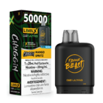 Level X Flavour Beast G2 Ultra Chuggin’ Iced – Disposable Pod