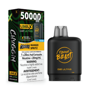 Level X Flavour Beast G2 Ultra Chuggin’ Iced