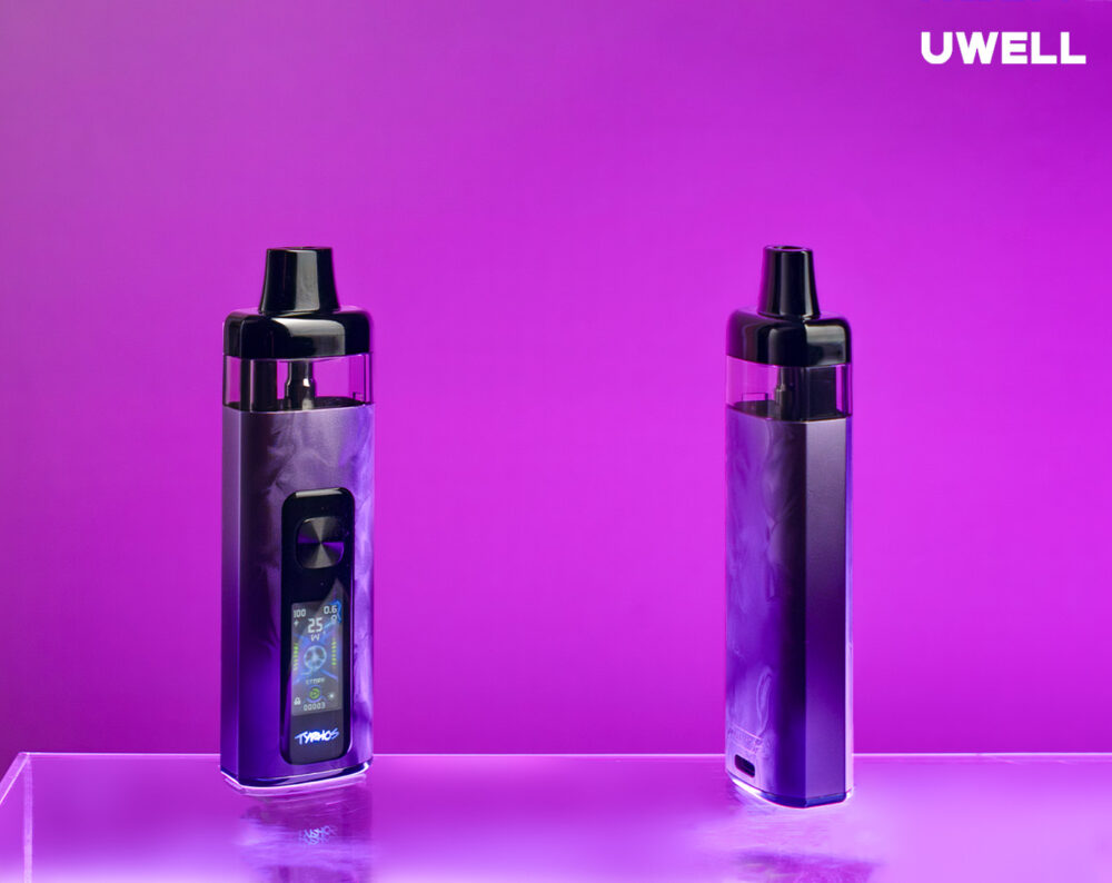 Uwell Typhos Starter Kit - Image 2