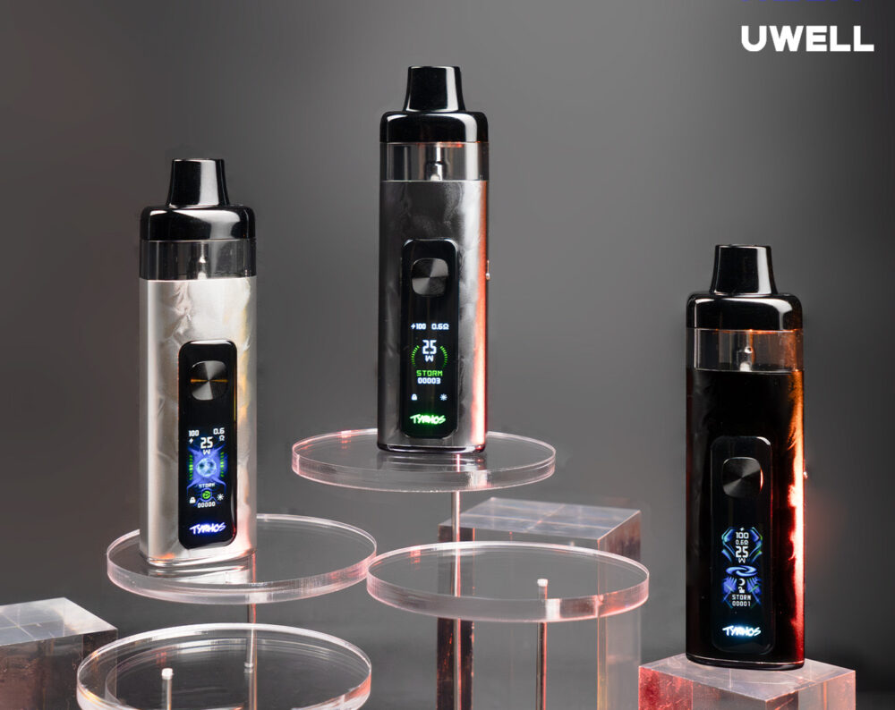 Uwell Typhos Starter Kit - Image 3