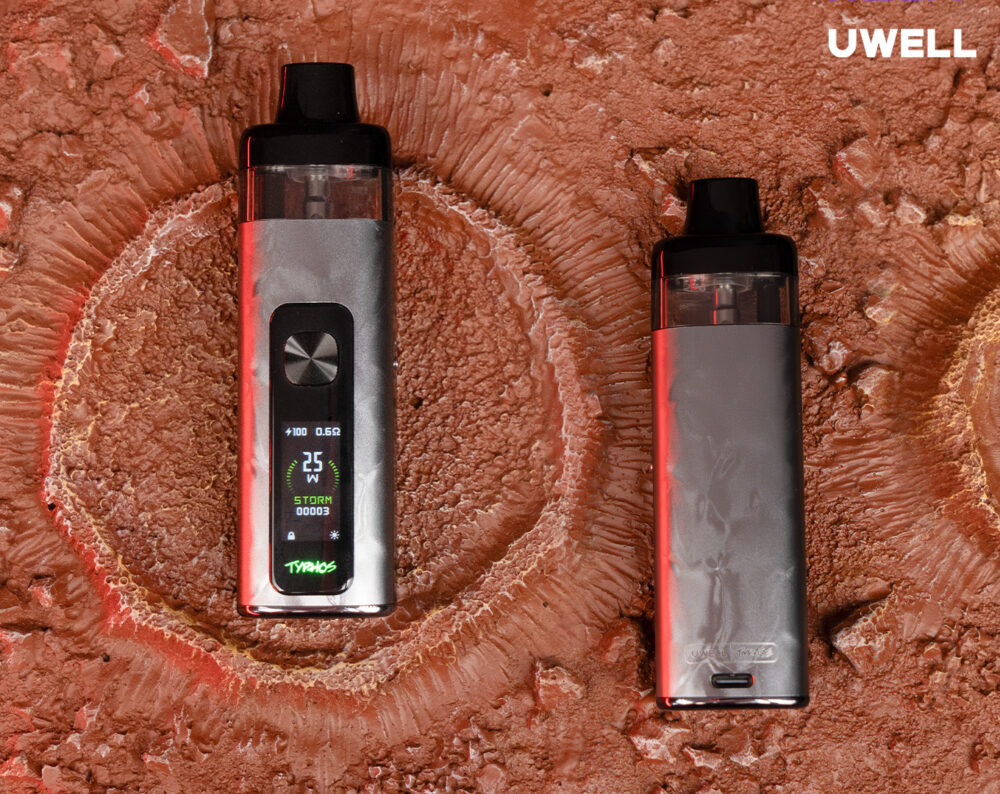 Uwell Typhos Starter Kit - Image 4