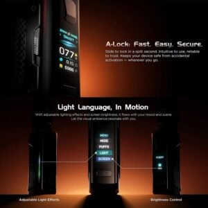 GeekVape Aegis Legend 5 Box Mod