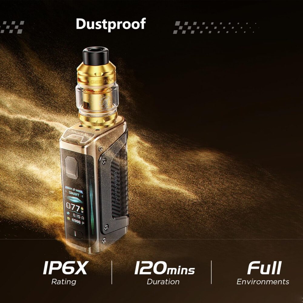 GeekVape Aegis Legend 5 Box Mod - Image 8