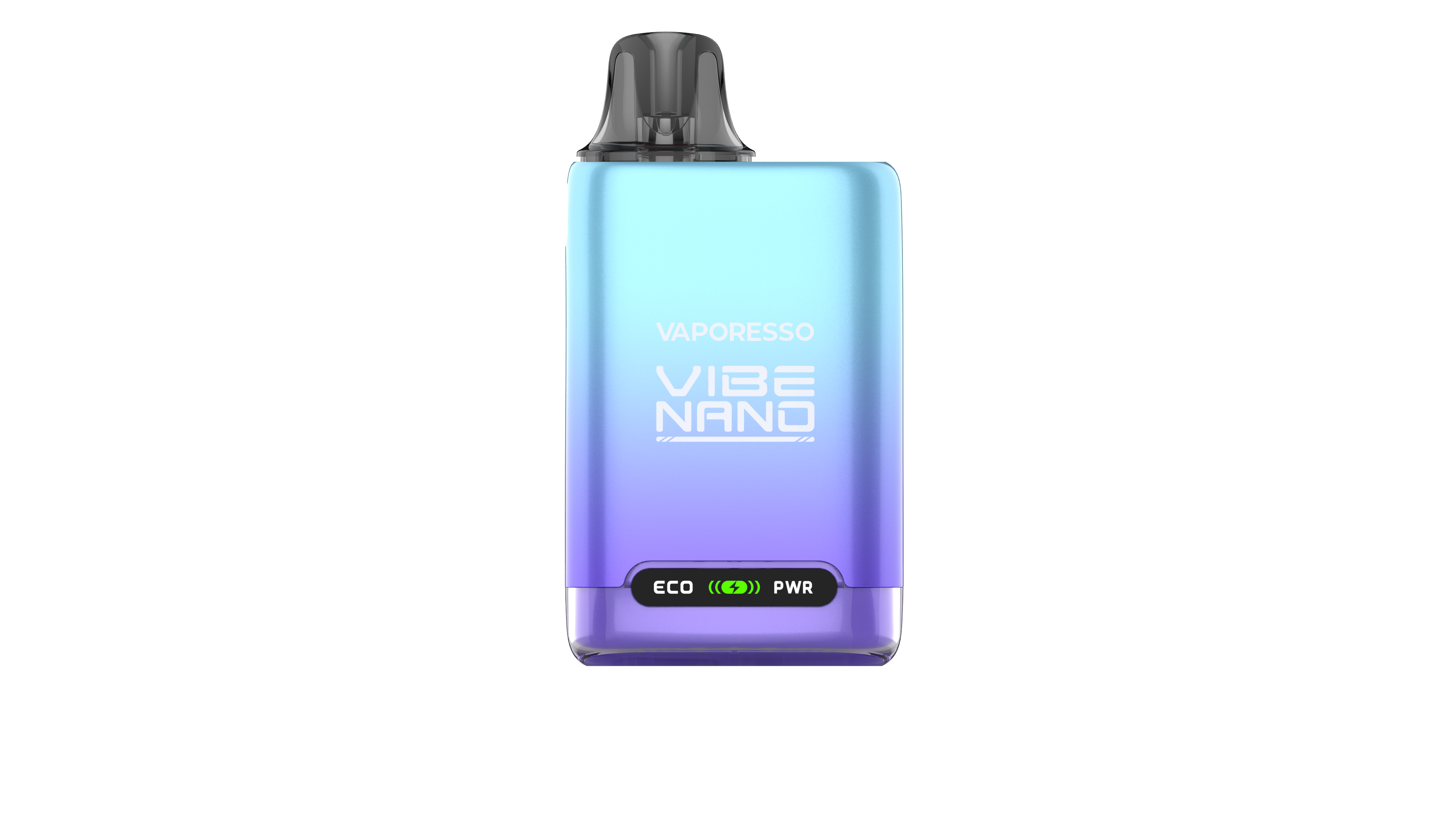 Vaporesso Vibe Nano Pod Kit Device in Ice Blueberry