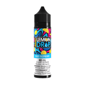 Blue Raspberry  – Lemon Drop Boost SALT 60ML