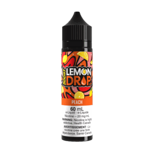 Peach  – Lemon Drop Boost SALT 60ML