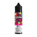 Pink – Lemon Drop Boost SALT – 60ML