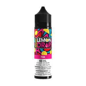 Pink – Lemon Drop Boost SALT 60ML