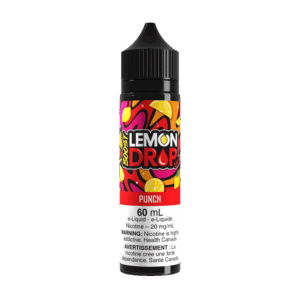 Punch Ice – Lemon Drop Boost SALT – 60ML