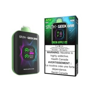 STLTH X GEEKBAR Disposable Vape | VapeLoft