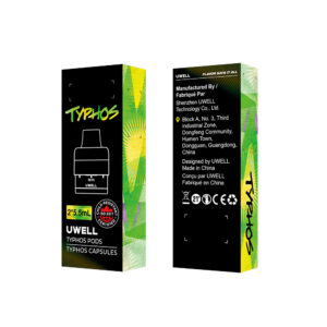 Uwell Typhos Replacement Pod 2-Pack