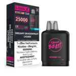 Level X Flavour Beast Boost G2 – Disposable Pod