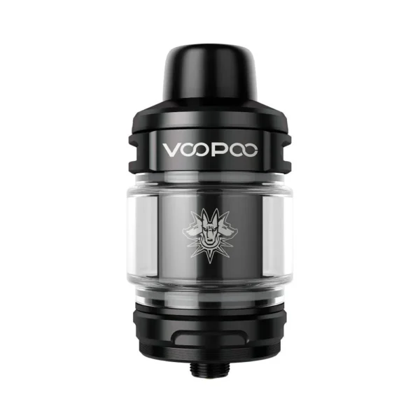 Picture of a 5.5ml VooPoo Uforce-X vaping tank.