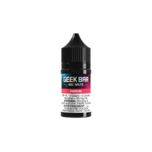 Punch Ice by GEEKBAR Nic Salts