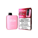 Juicy Peach STLTH Titan Max – Disposable Vape