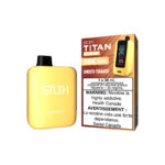Smooth Tobacco STLTH Titan Max – Disposable Vape