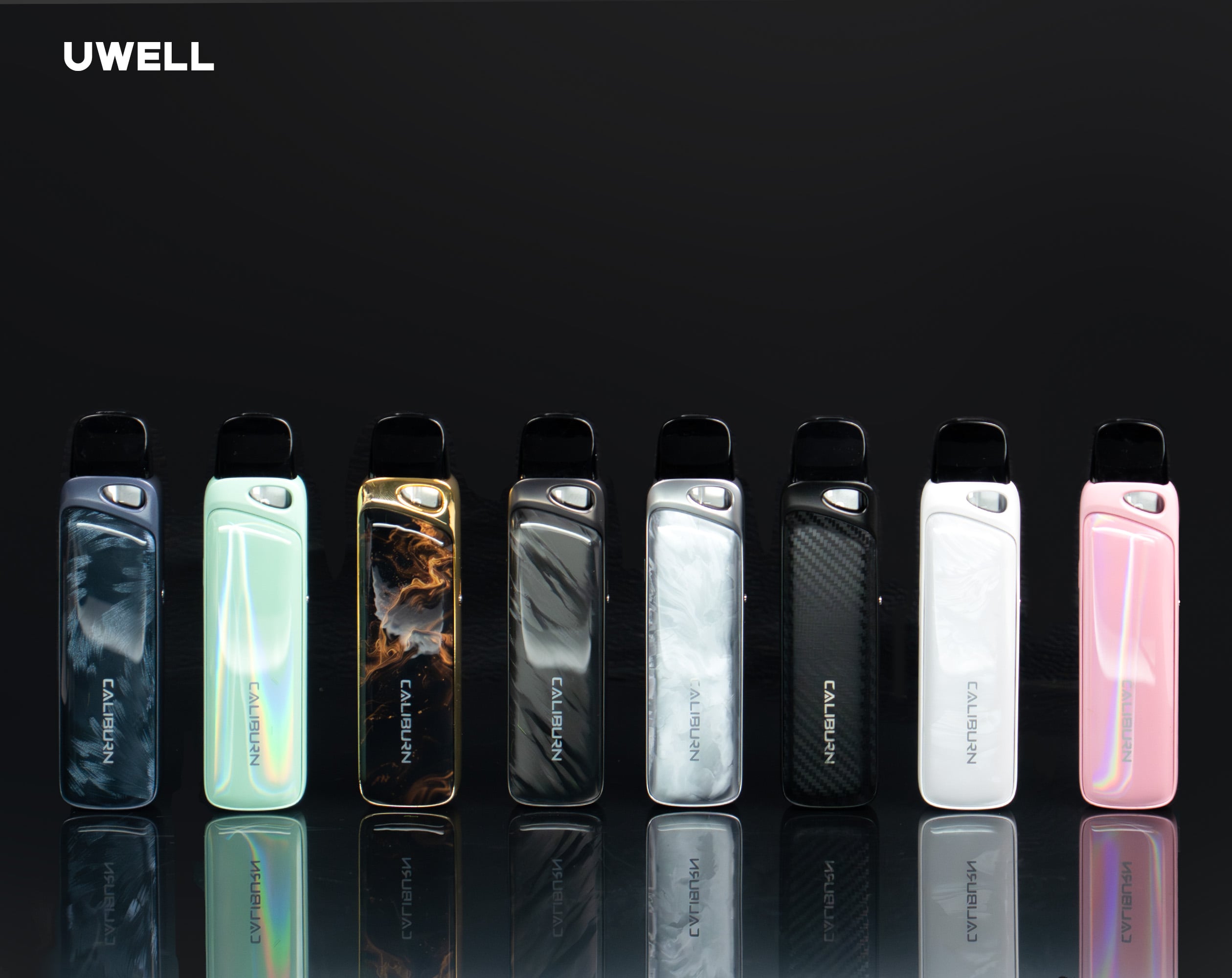 vampire vape box of 20 Uwell Caliburn G4 Pro Pod Kit