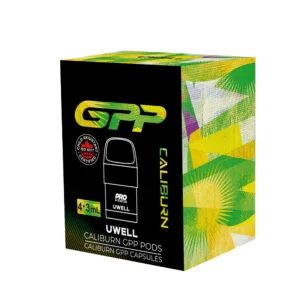 Uwell Caliburn GPP Replacement Pod