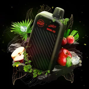 Hakuna Iced 12 Monkeys x Flavour Beast Mode Max 2 – Disposable Vape