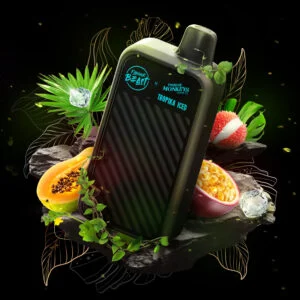 Tropika Iced 12 Monkeys x Flavour Beast Mode Max 2 – Disposable Vape