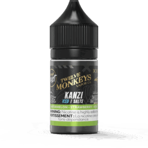 Kanzi (Iced) – Flavour Beast x 12 Monkey E-Liquid